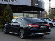 Toyota Camry VIII (XV70) Рестайлинг Москва  - изображение 25