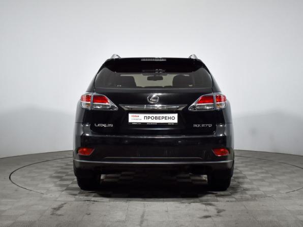 Lexus RX III Рестайлинг с пробегом 2013 года, цена 2 100 000 рублей, 224270 км, внедорожник, Автокод Объявления