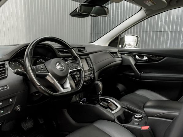 Nissan Qashqai II Рестайлинг с пробегом 2020 года, цена 2 320 000 рублей, 89066 км, внедорожник, Автокод Объявления