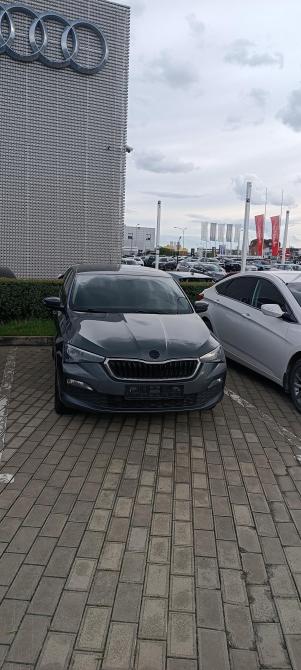 Skoda Rapid II Краснодар  - изображение 1
