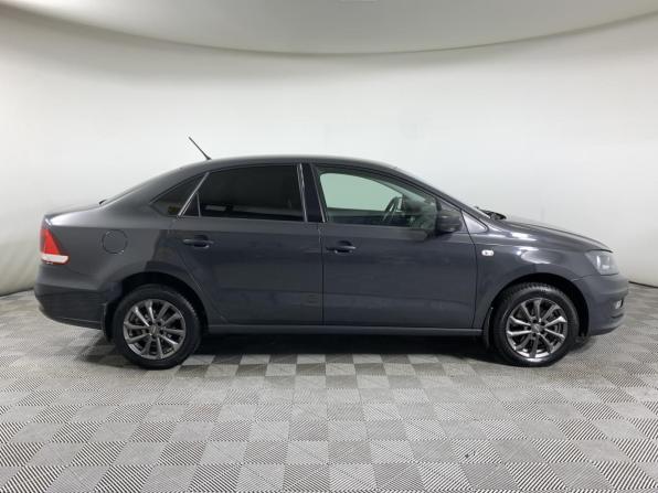 Volkswagen Polo V Рестайлинг с пробегом 2016 года, цена 1 229 000 рублей, 75905 км, седан, Автокод Объявления