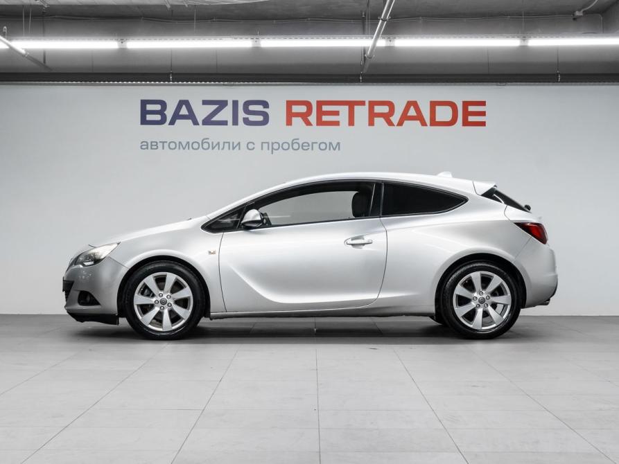 Opel Astra J Рестайлинг Тюмень  - изображение 9