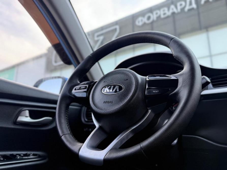 Kia Rio IV Омск  - изображение 18