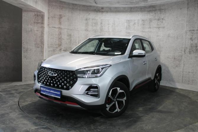 Chery Tiggo 4 Pro I с пробегом 2023 года, цена 1 586 000 рублей, 35912 км, внедорожник, Автокод Объявления