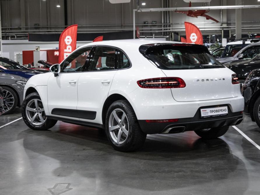 Porsche Macan I Санкт-Петербург  - изображение 11