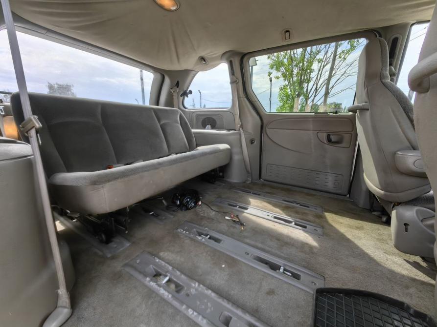 Dodge Caravan IV Санкт-Петербург  - изображение 13