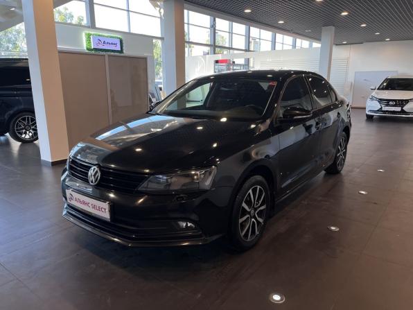 Volkswagen Jetta VI Рестайлинг с пробегом 2015 года, цена 1 470 000 рублей, 71736 км, седан, Автокод Объявления