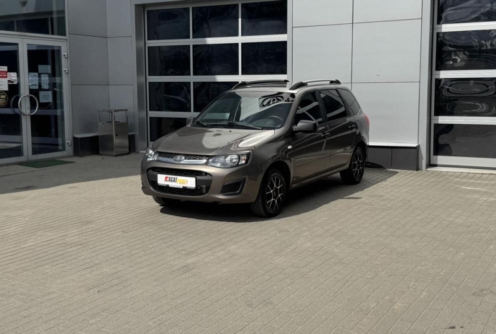 Lada (ВАЗ) Kalina II Владимир  - изображение 3