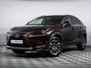 Lexus NX I Рестайлинг Москва  - изображение 20