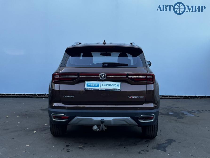 Changan CS35 Plus I Москва  - изображение 6