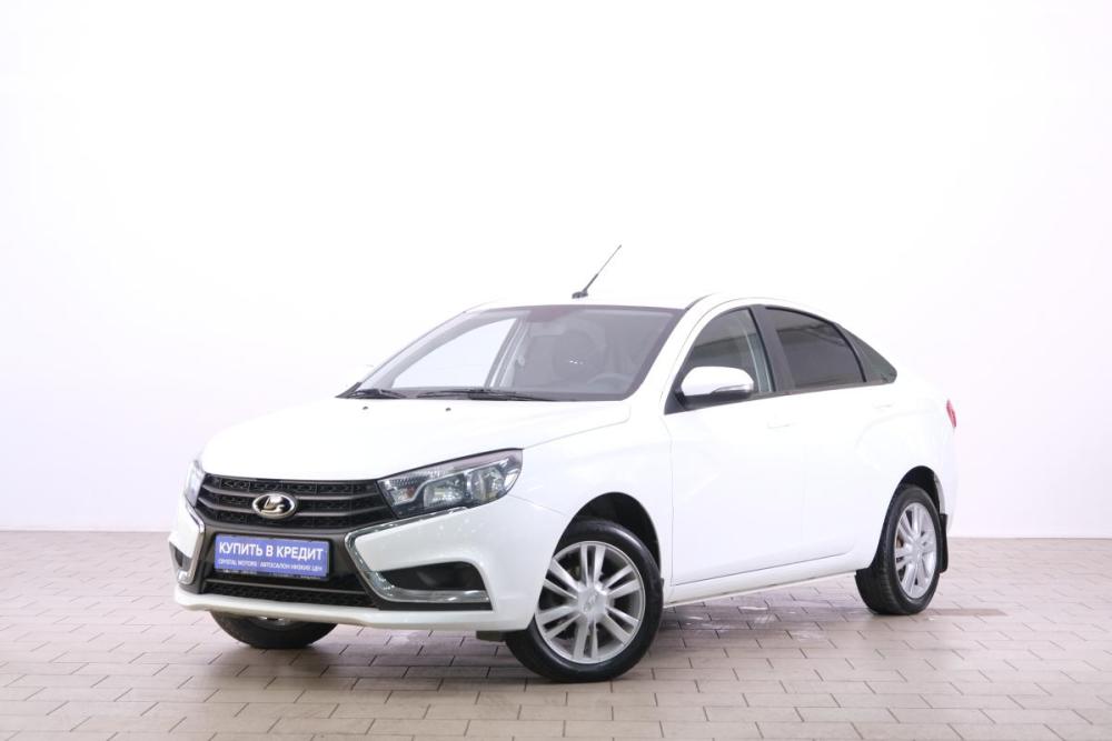 Lada (ВАЗ) Vesta I Омск  - изображение 4