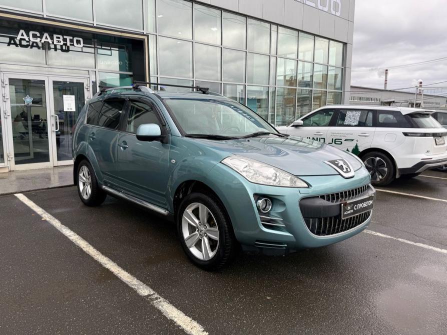 Peugeot 4007 Самара  - изображение 3