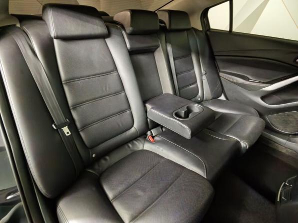 Mazda 6 III (GJ) с пробегом 2013 года, цена 1 099 000 рублей, 258698 км, седан, Автокод Объявления
