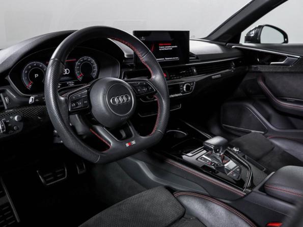 Audi A4 V (B9) Рестайлинг с пробегом 2020 года, цена 3 980 000 рублей, 87000 км, седан, Автокод Объявления