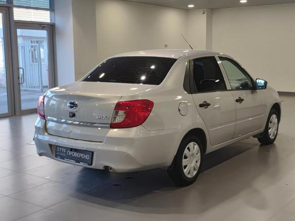 Datsun on-DO I Рестайлинг с пробегом 2020 года, цена 580 000 рублей, 102885 км, седан, Автокод Объявления