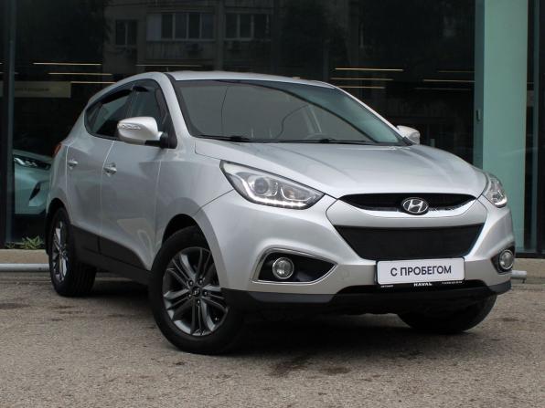 Hyundai ix35 I Рестайлинг с пробегом 2015 года, цена 1 450 000 рублей, 181000 км, внедорожник, Автокод Объявления