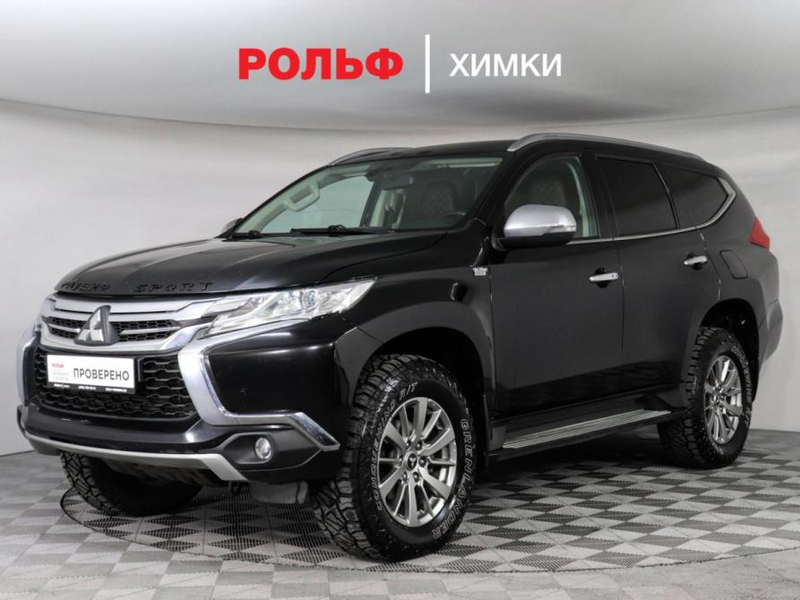 Mitsubishi Pajero Sport III Химки  - изображение 1
