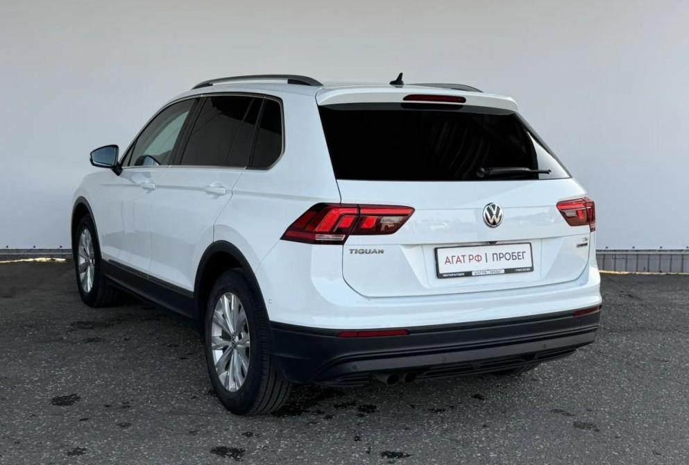 Volkswagen Tiguan II Киров  - изображение 7