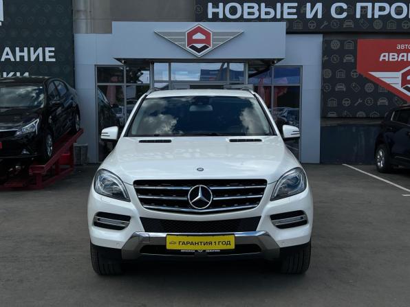 Mercedes-Benz M-Класс III (W166) с пробегом 2012 года, цена 2 200 000 рублей, 231156 км, внедорожник, Автокод Объявления