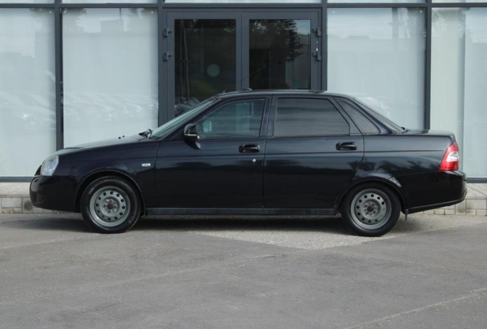 Lada (ВАЗ) Priora I Саратов  - изображение 8