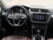 Volkswagen Tiguan II Рестайлинг Москва  - изображение 26