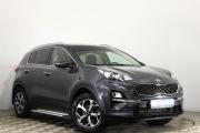 Kia Sportage IV Рестайлинг Пермь  - изображение 25