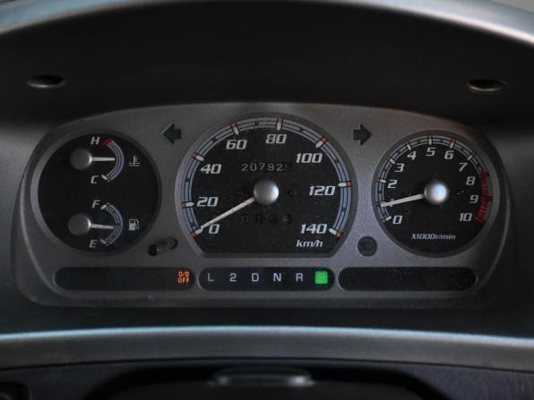 Daihatsu Terios I с пробегом 2002 года, цена 499 000 рублей, 207925 км, внедорожник, Автокод Объявления
