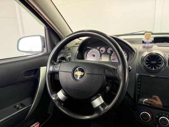 Chevrolet Aveo I Рестайлинг с пробегом 2007 года, цена 335 000 рублей, 202200 км, седан, Автокод Объявления