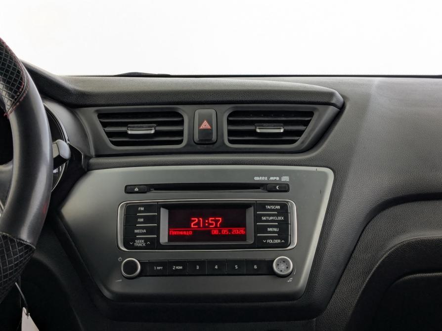 Kia Rio III Рестайлинг Москва  - изображение 24