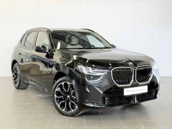 BMW X3 IV (G45/G48) с пробегом 2025 года, цена 8 290 000 рублей, 5100 км, внедорожник, Автокод Объявления