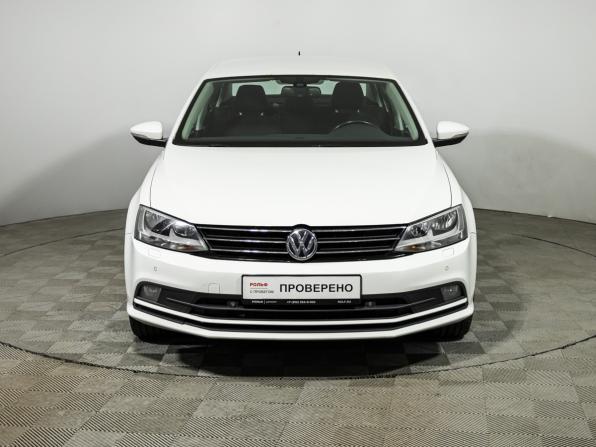 Volkswagen Jetta VI Рестайлинг с пробегом 2016 года, цена 1 399 700 рублей, 136871 км, седан, Автокод Объявления