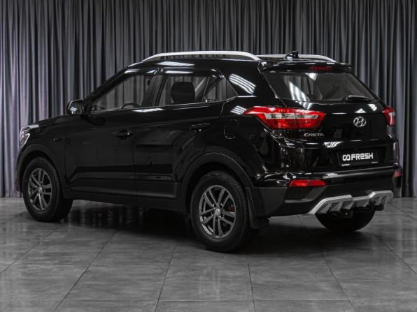Hyundai Creta I с пробегом 2018 года, цена 1 764 000 рублей, 59502 км, внедорожник, Автокод Объявления