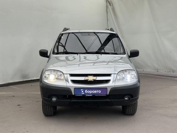 Chevrolet Niva I Рестайлинг с пробегом 2015 года, цена 671 000 рублей, 138086 км, внедорожник, Автокод Объявления