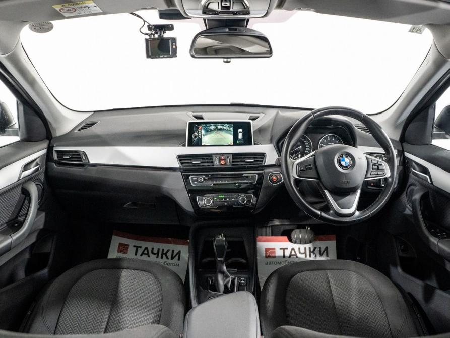 BMW X1 II (F48) Иркутск  - изображение 8