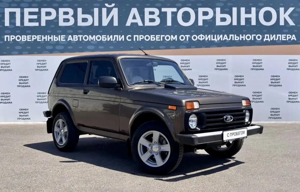 Lada (ВАЗ) Niva Legend Краснодар  - изображение 3