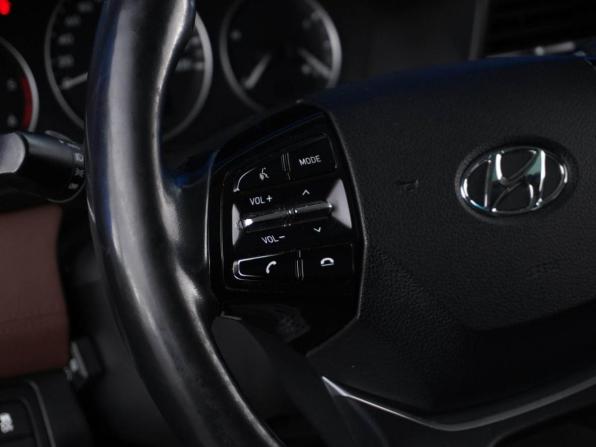 Hyundai Grand Starex I Рестайлинг с пробегом 2018 года, цена 3 769 050 рублей, 123776 км, минивэн, Автокод Объявления