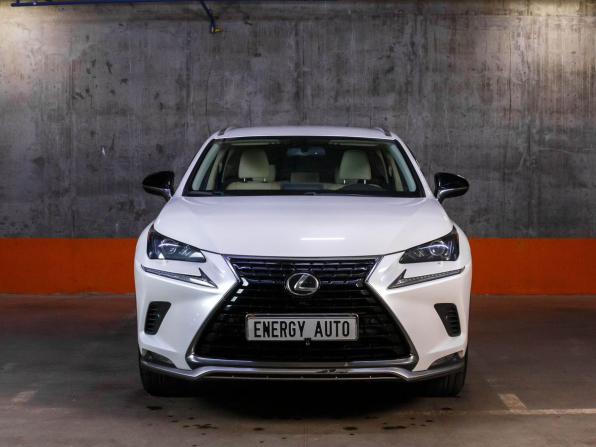 Lexus NX I Рестайлинг с пробегом 2021 года, цена 3 699 000 рублей, 106559 км, внедорожник, Автокод Объявления