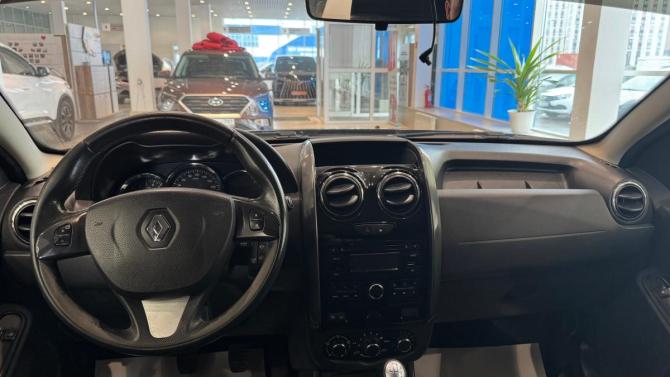 Renault Duster I Рестайлинг с пробегом 2017 года, цена 1 250 000 рублей, 160783 км, внедорожник, Автокод Объявления