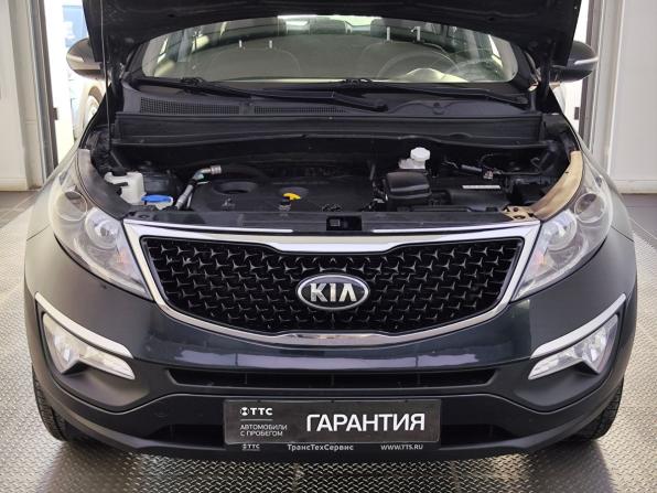 Kia Sportage III Рестайлинг с пробегом 2014 года, цена 1 399 000 рублей, 130310 км, внедорожник, Автокод Объявления