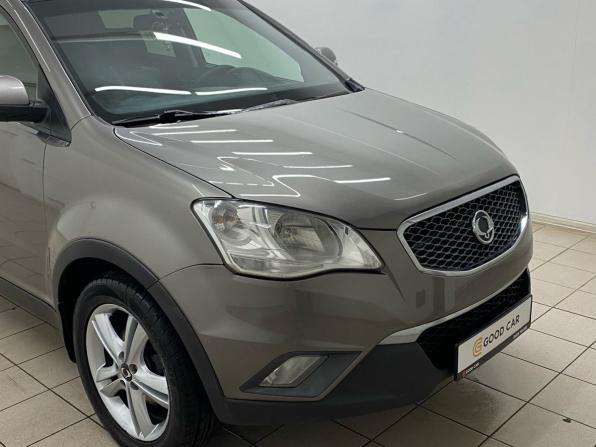 SsangYong Actyon II с пробегом 2011 года, цена 780 000 рублей, 178005 км, внедорожник, Автокод Объявления