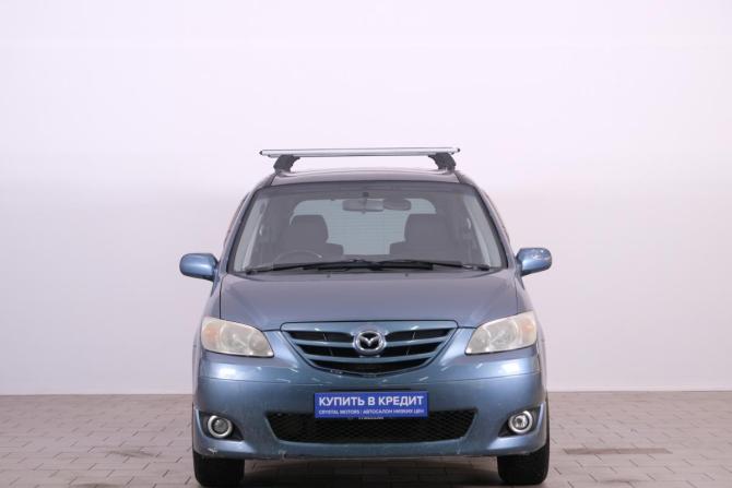 Mazda MPV II (LW) Рестайлинг с пробегом 2004 года, цена 599 000 рублей, 322000 км, компактвэн, Автокод Объявления