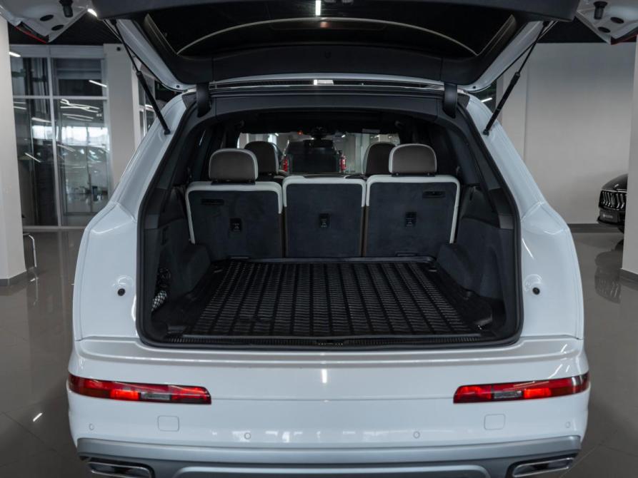 Audi Q7 II (4M) Москва  - изображение 31
