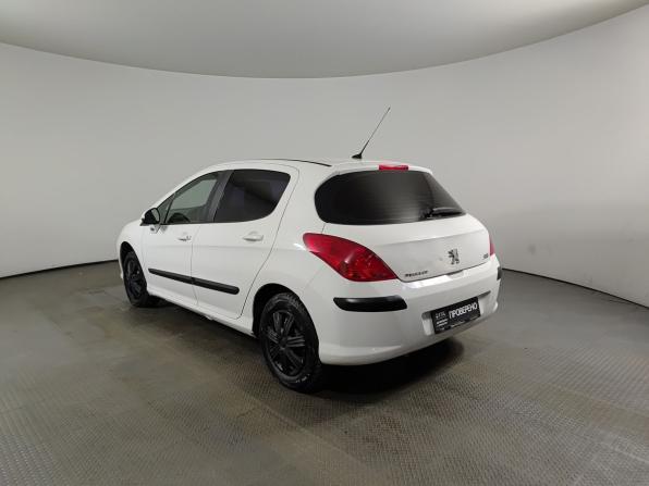 Peugeot 308 I с пробегом 2010 года, цена 305 000 рублей, 269902 км, хэтчбек, Автокод Объявления