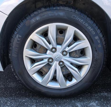 Hyundai Solaris II с пробегом 2019 года, цена 1 170 000 рублей, 133000 км, седан, Автокод Объявления