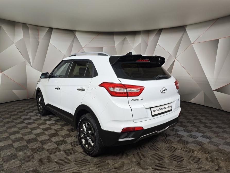 Hyundai Creta I Рестайлинг Москва  - изображение 4