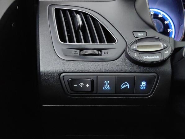 Hyundai ix35 I с пробегом 2012 года, цена 1 235 000 рублей, 192419 км, внедорожник, Автокод Объявления