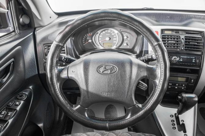 Hyundai Tucson I с пробегом 2006 года, цена 849 000 рублей, 150000 км, внедорожник, Автокод Объявления