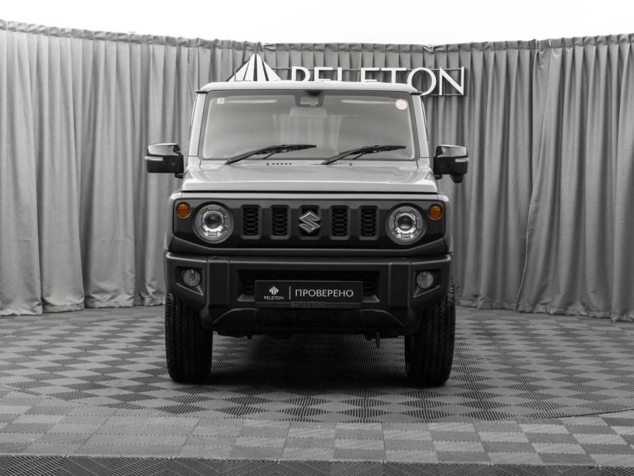 Suzuki Jimny IV Москва  - изображение 3