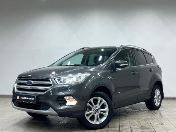 Ford Kuga II Рестайлинг с пробегом 2019 года, цена 1 779 000 рублей, 68400 км, внедорожник, Автокод Объявления