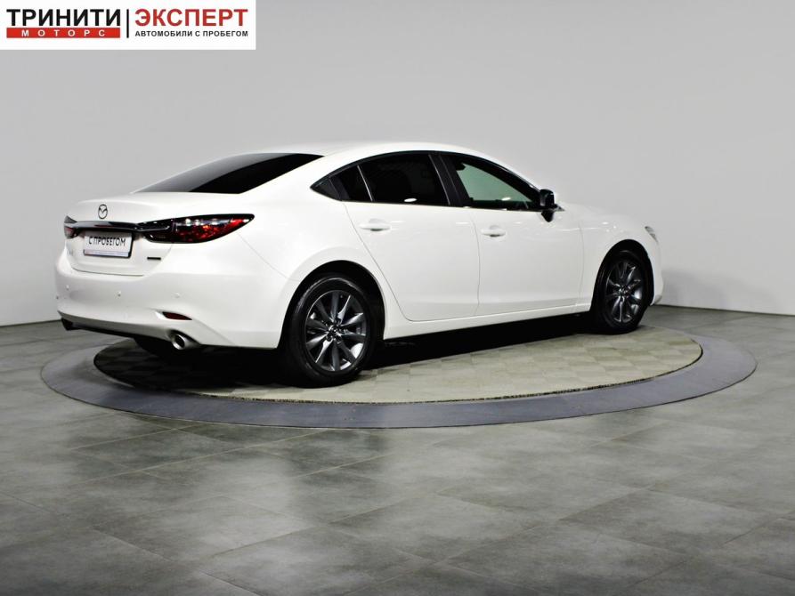 Mazda 6 III (GJ) Рестайлинг 2 Белгород  - изображение 5